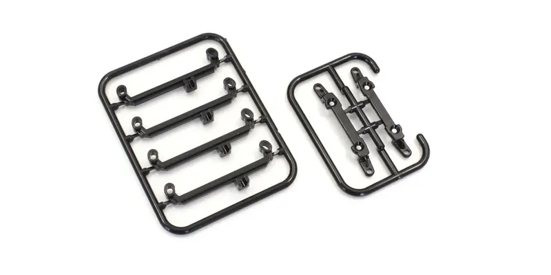Setting Tie Rod Set(Mini-Z Awd Ma010) Mdw003 1