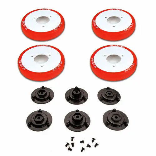 Setup System Kit / All 1/10 Buggies With 12Mm Hex Front And Rear, Der-Ss-10K 1
