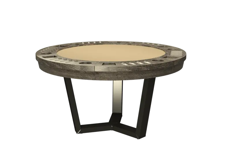 Shack Round Game Table 1