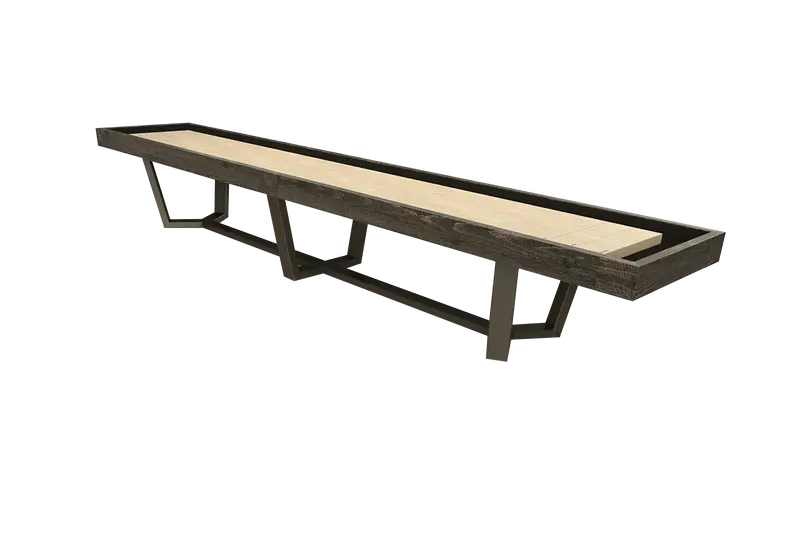 Shack Shuffleboard Table 1