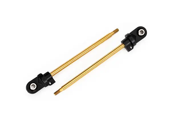 Shaft, Gtx Shock Tin-Coated (2), Tra-7763T 1