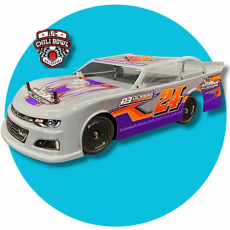 Shark Rc Bull Shark Body, Clear 1