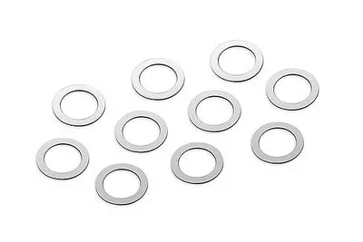 Shim 5X7x0.3  (10) 1
