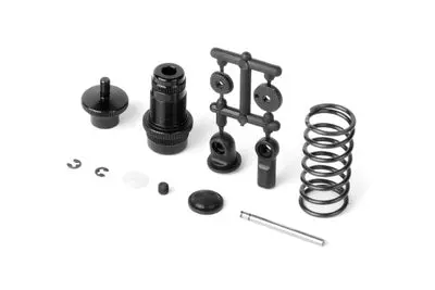 Shock Absorber Set - Black 1