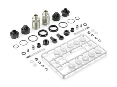 Shock Absorbers 30Mm - Big Bore - Set (2) 1