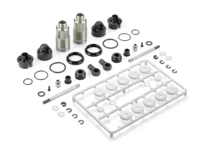 Shock Absorbers 35.5Mm - Big Bore - Set (2) 1
