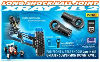 Shock Ball Joint 21Mm (2) 1