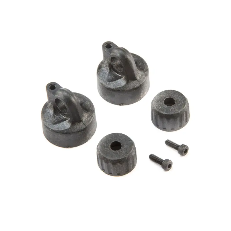 Shock Caps (2) (Losi 22S Sprint), Los-233023 1
