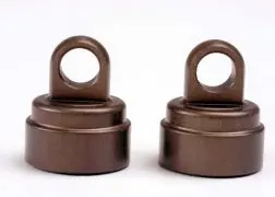 Shock Caps, Aluminum (Big Bore Shocks) (2) Tra-2667 1