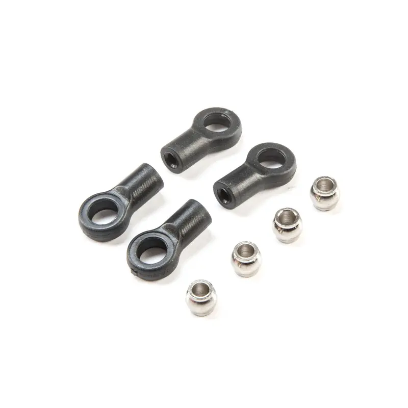 Shock Ends (Losi 22S Sprint), Los-233024 1