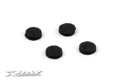Shock Foam Inserts - Low (4) 1