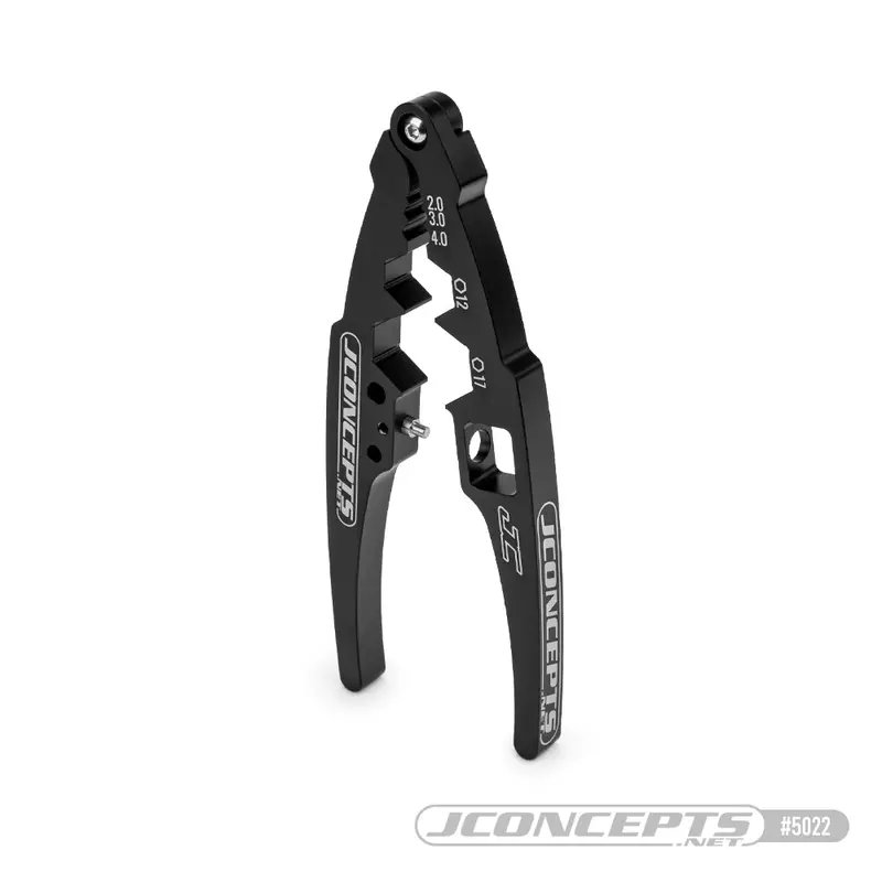 Shock Shaft Multi-Tool Pliers, Jco-5022-2 1