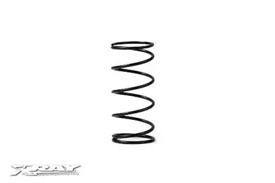 Shock Spring C=0.9 - Black 1