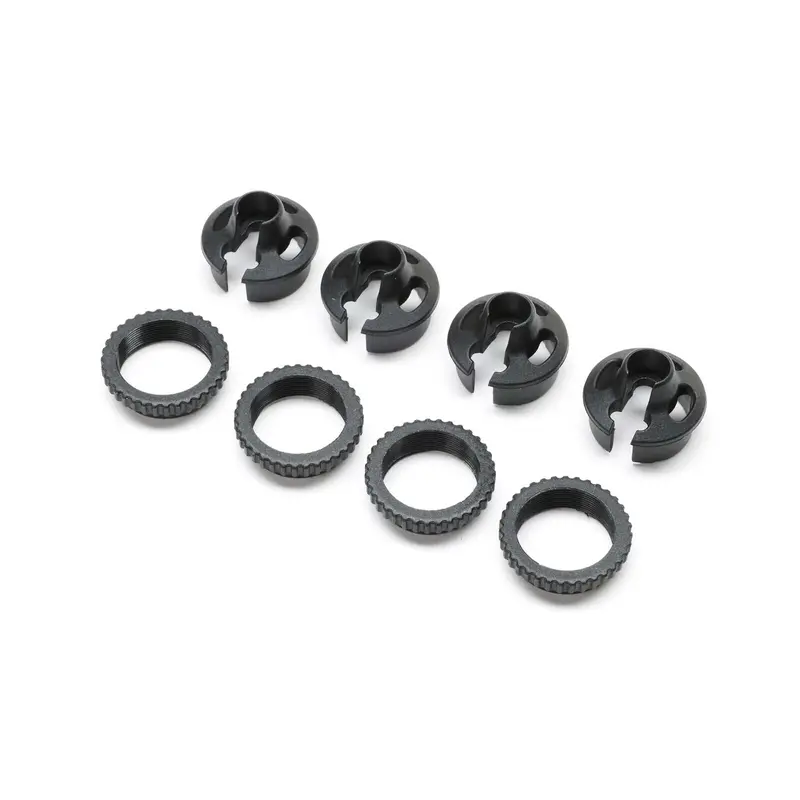 Shock Spring Cup & Collar (Losi 22S Sprint), Los-2411 1