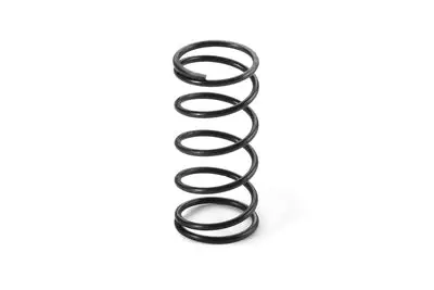 Shock Spring Progressive C=1.4-1.9 - Black - 1 Dot 1