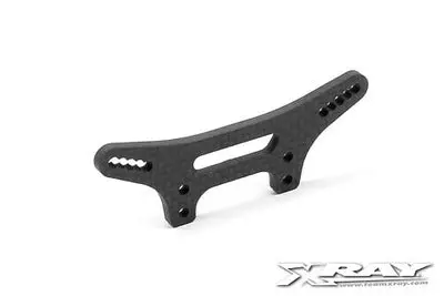 Shock Tower Front - Graphite 3.0Mm 1