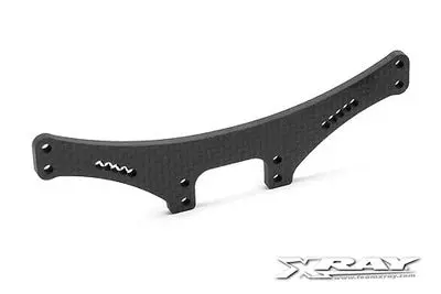 Shock Tower Rear 3.0Mm Graphite 1