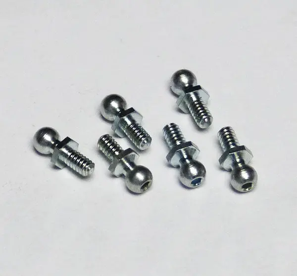 Short Hex Drive Ball Stud (6) Cw-8121 1
