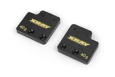 Short Lipo Balancing Chassis Weight 40G (2) 1