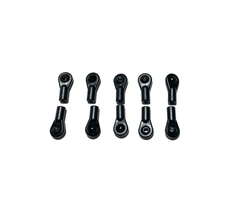 Short Rod Ends, Qs-6020 1
