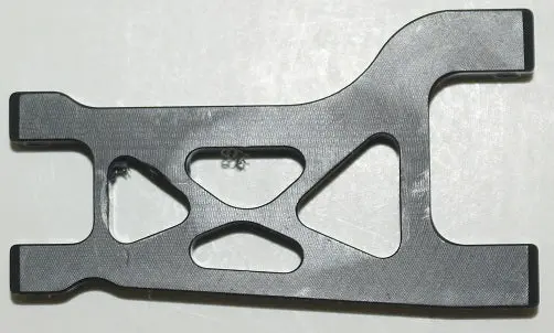 Short Sprint Front Arm 1