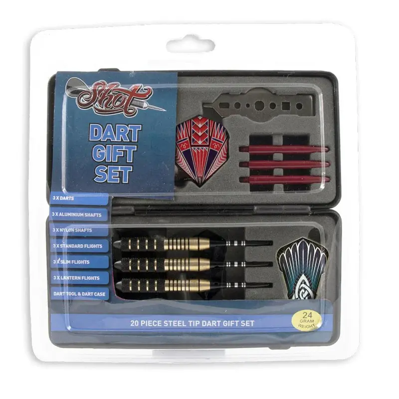 Shot Dart Gift Set 1