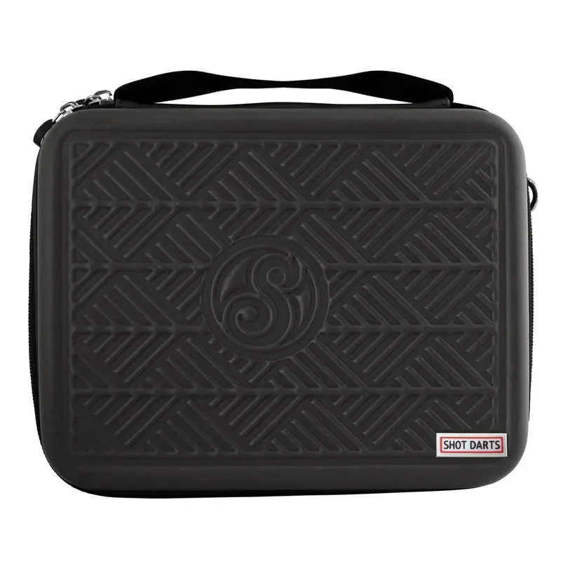 Shot Mega Tactical Dart Case - Black 1