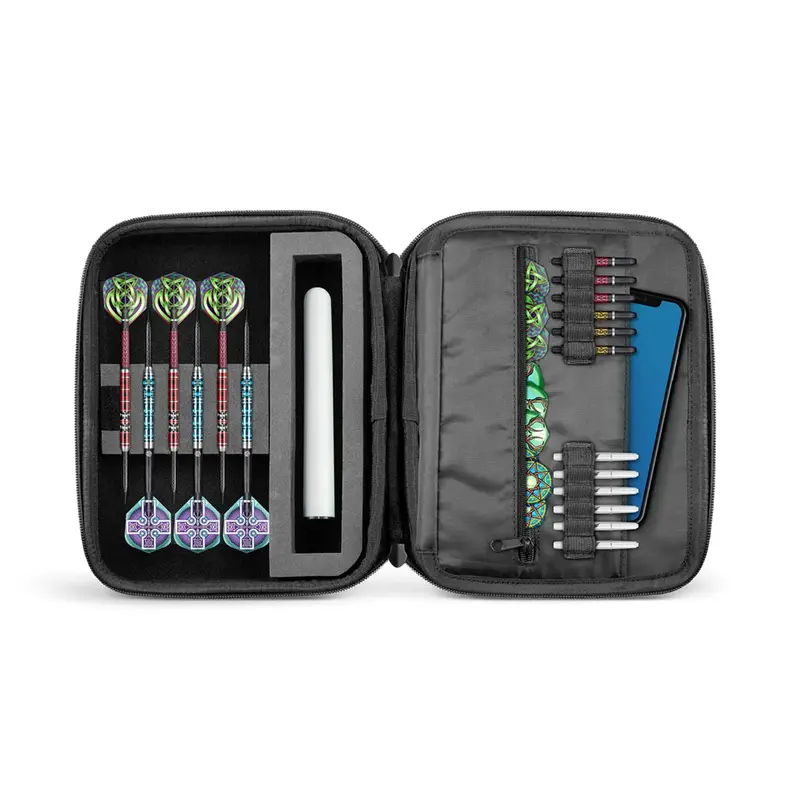 Shot Mega Tactical Dart Case - Black 2
