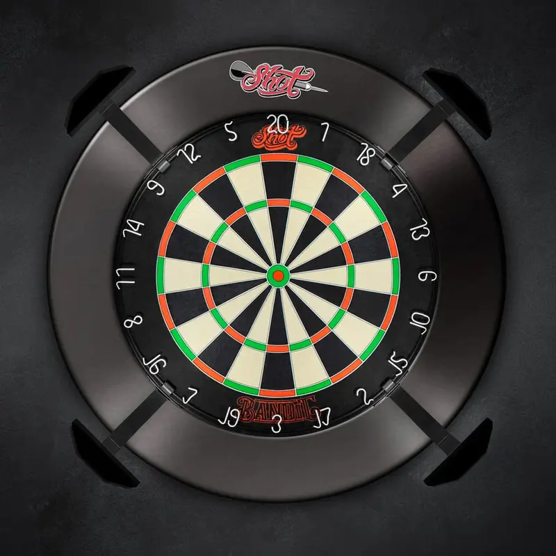 Shot Stadium Dartboard Lights 1