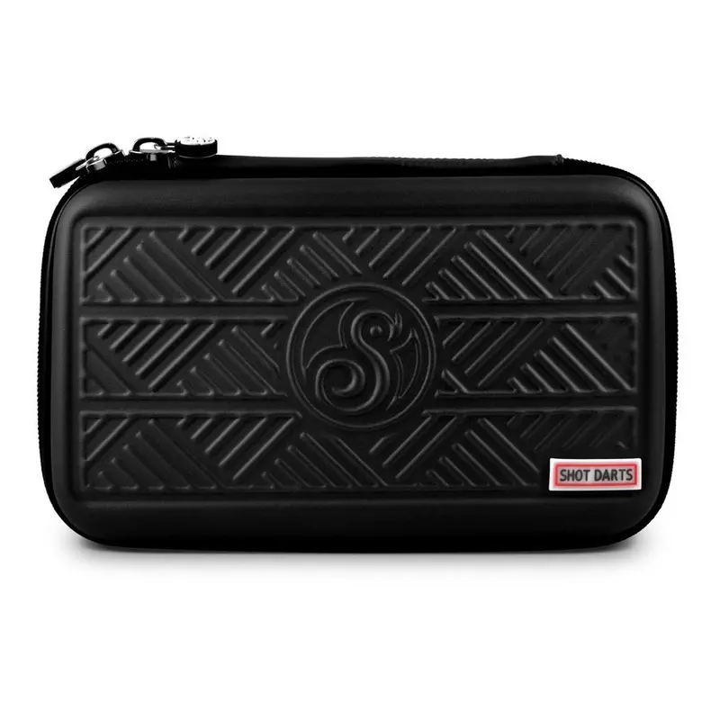 Shot Tactical 2 Set Dart Case - Black 1
