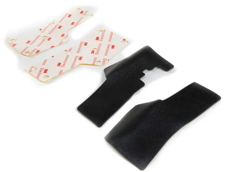 Side Grips (Left & Right): Ix12 1