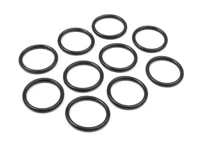 Silicone O-Ring 12X1.6  (10) 1
