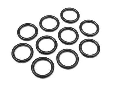 Silicone O-Ring 16X3  (10) 1