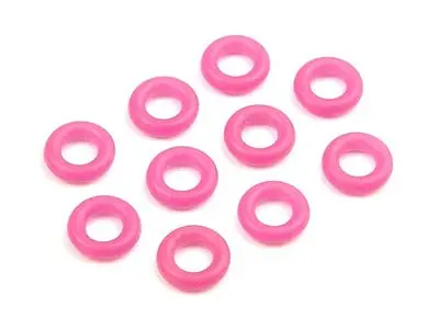 Silicone O-Ring 3.1X1.6  (10) 1
