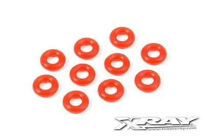Silicone O-Ring 3.4X2  (10) 1