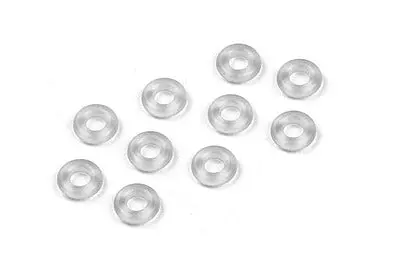 Silicone O-Ring 3X2  (10) 1