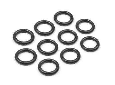 Silicone O-Ring 6X1.5  (10) 1