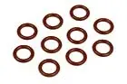 Silicone O-Ring 8X2  (10) 1