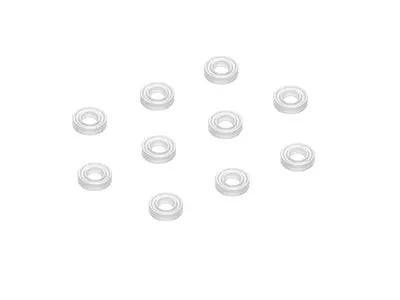 Silicone X-Ring Pre-Oiled 3X2  (8) 1