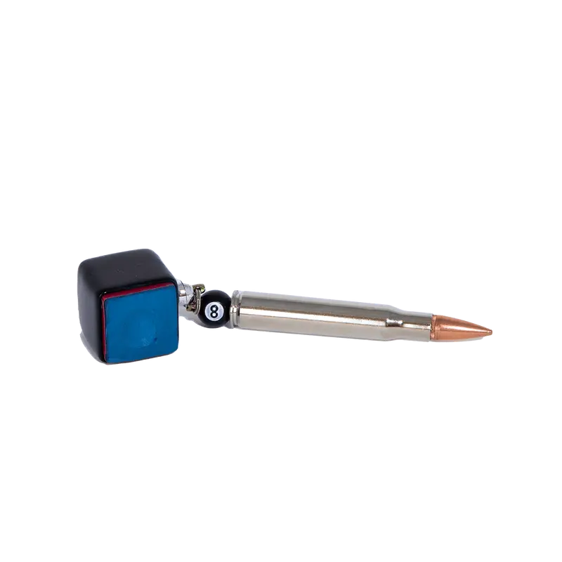 Silver Bullet Chalker With Scuffer - Black 1
