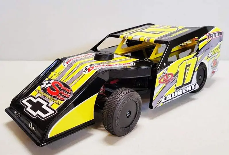 Sippel Gunslinger Body Kit, Mwm22 1