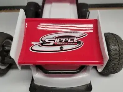 Sippel Sprint Car 3X4.5 Front Wing 2