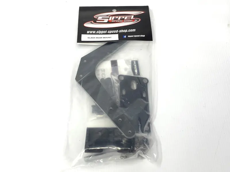 Sippel Traxxas Slash Rear Body Mount Kit 1