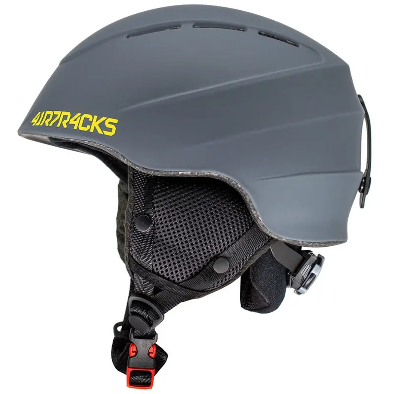 Ski - Snowboard Helm Master T52 Grey 1