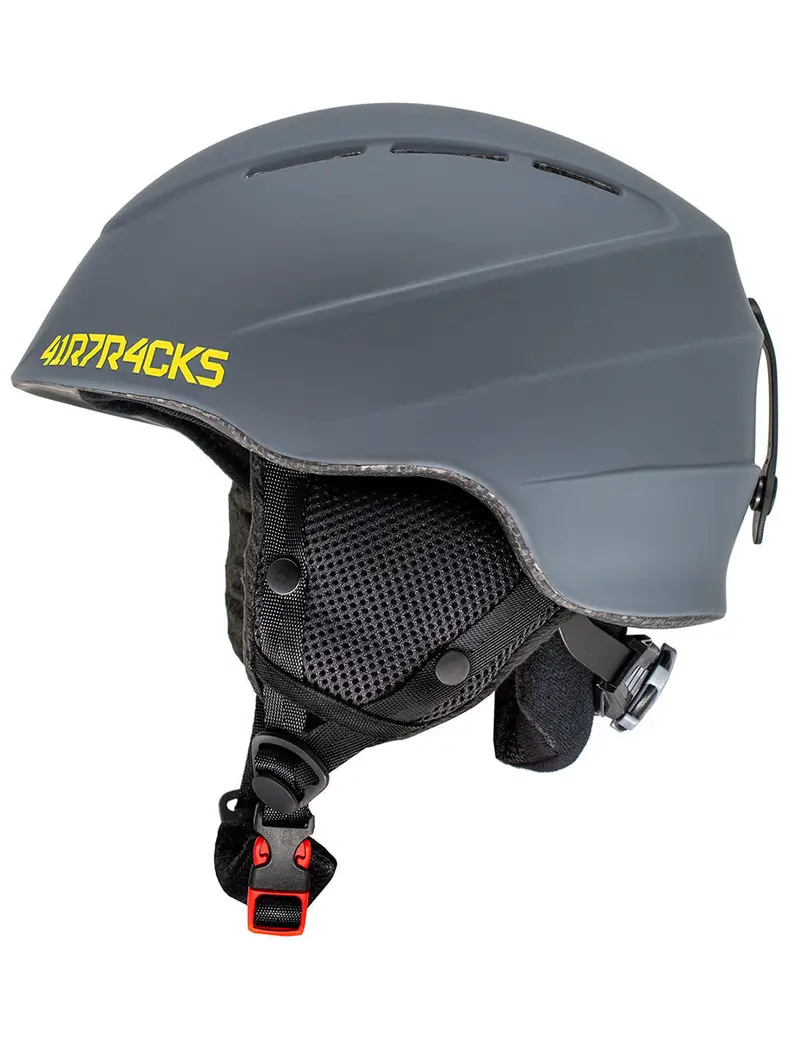 Ski / Snowboard Helm Master T52 Grey Setprodukt 1