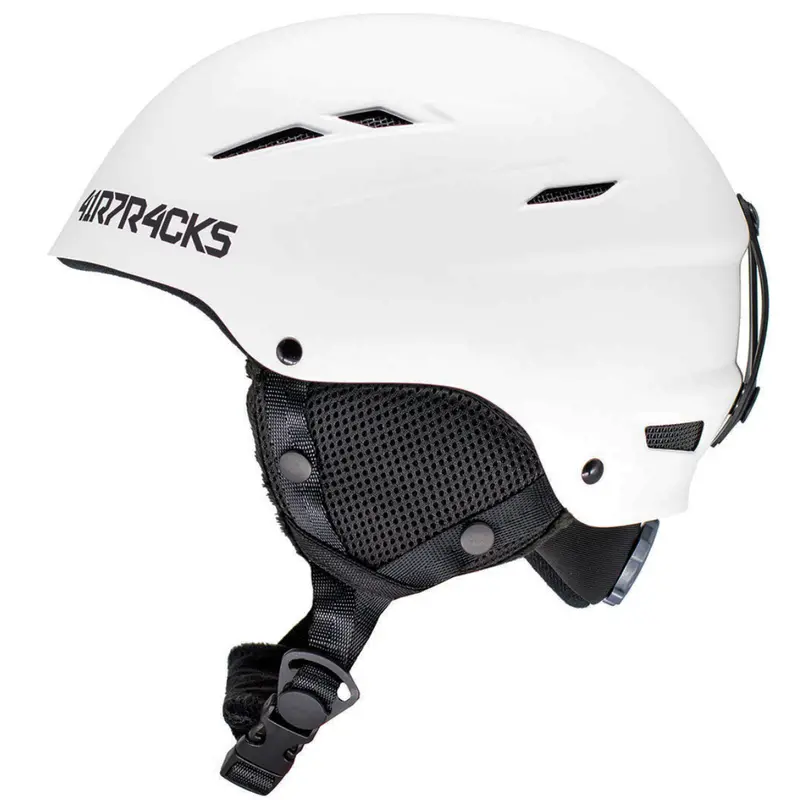 Ski - Snowboard Helm Star T-200 White 1
