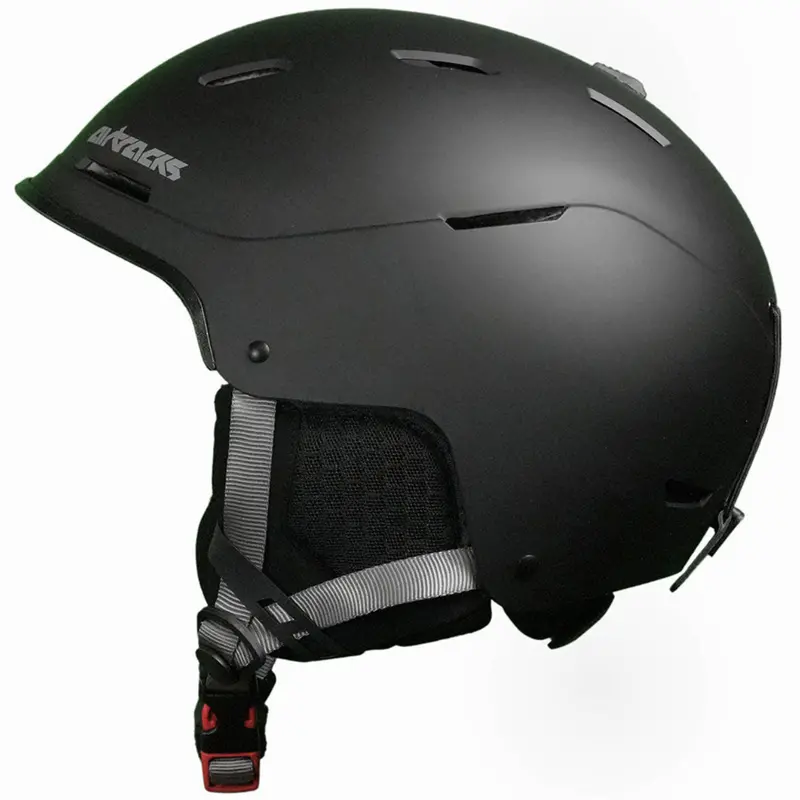 Ski - Snowboard Helm Strong Sp-S210 Black Matt 1