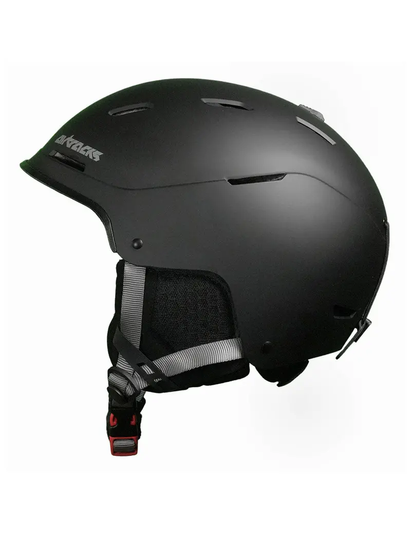 Ski / Snowboard Helm Strong Sp-S210 Black Matt Setprodukt 1