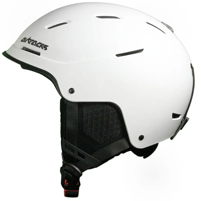Ski - Snowboard Helm Strong Sp-S210 Weiß Matt 1