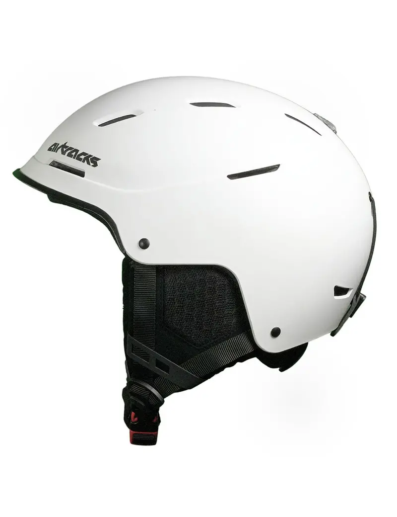 Ski / Snowboard Helm Strong Sp-S210 Weiß Matt Setprodukt 1